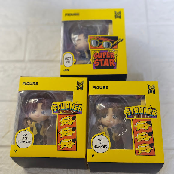 Tinytan Butter Figure