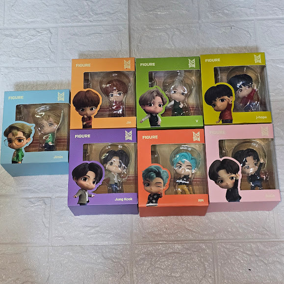 Tinytan Dynamite Figure Set