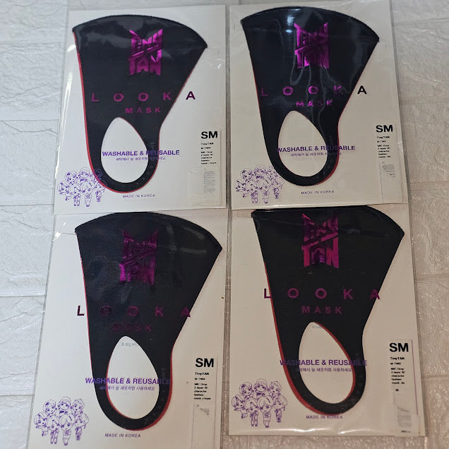 Tinytan Face Mask