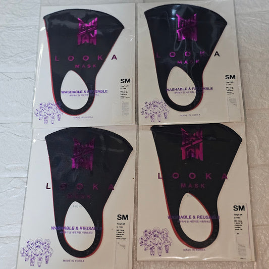 Tinytan Face Mask