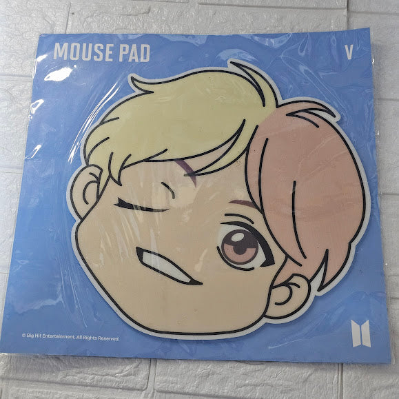Tinytan Mouse Pad - V