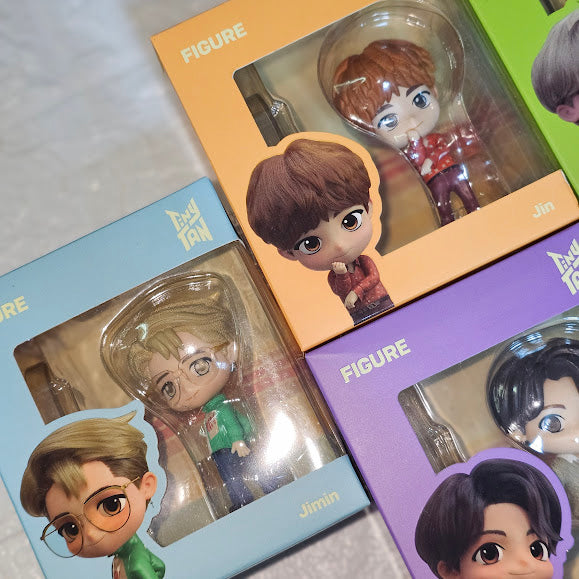 Tinytan Dynamite Figure Set