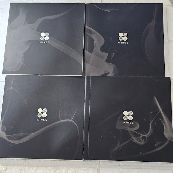 BTS Unsealed Album