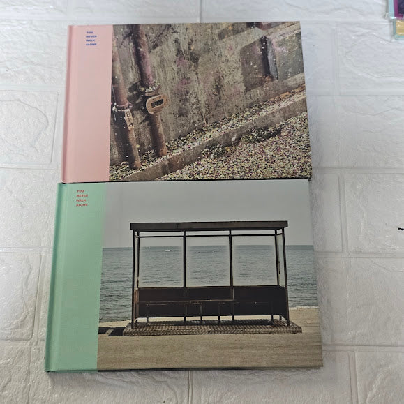 BTS Unsealed Album