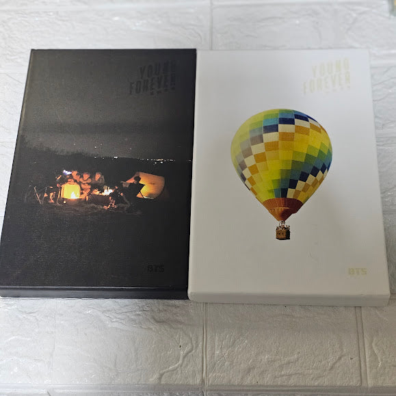 BTS Unsealed Album