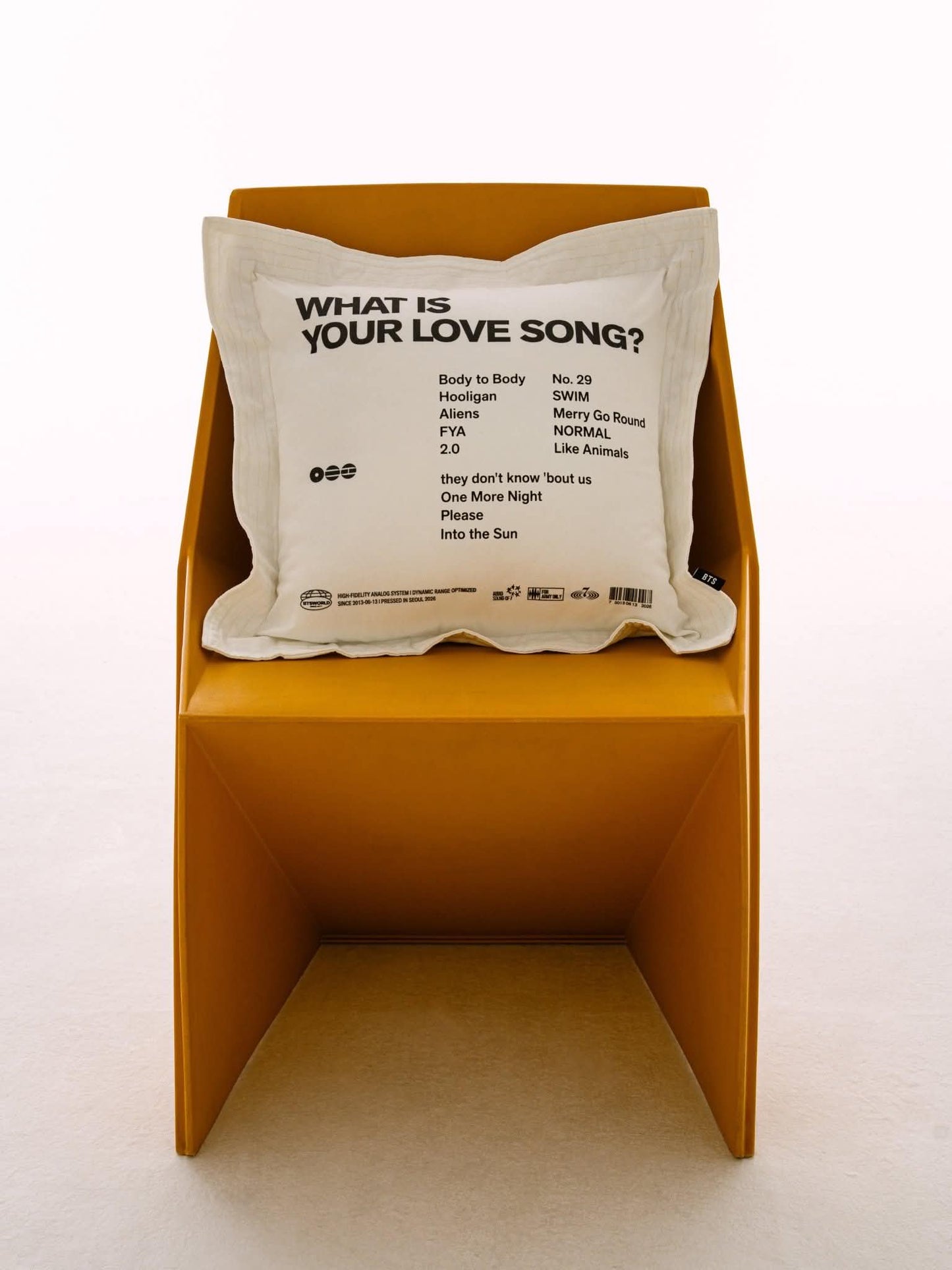 BTS POP-UP : ARIRANG OFFICIAL MERCH