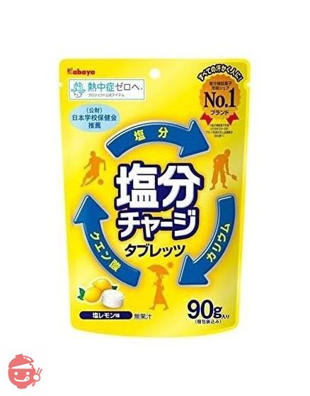 Salt Charge Tablets (for BTS Arirang Concert)