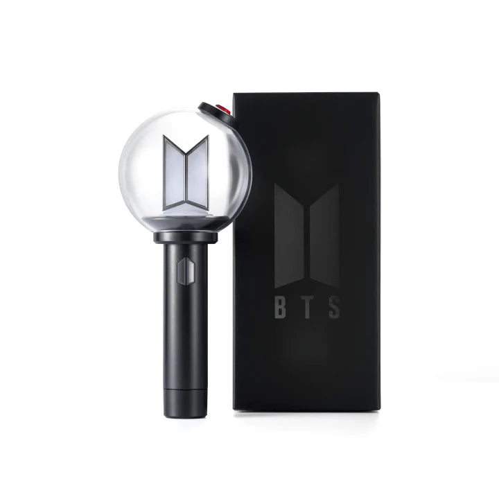 Reservation Form: BTS Official Light Stick Ver. 4