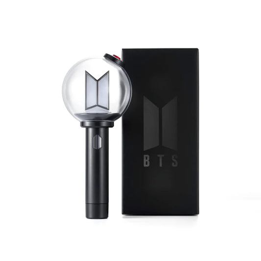 BTS Official Light Stick Ver. 4 (VIA WEVERSE JAPAN DIRECT)