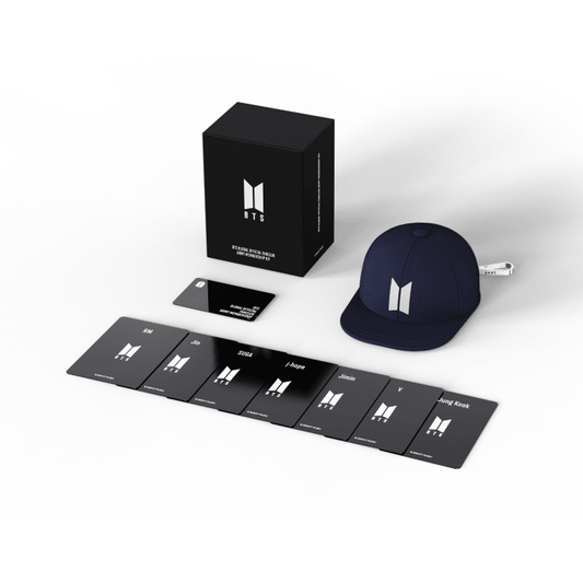 BTS ARMY MEMBERSHIP GIFT KOREAN ADDRESS RENTAL
