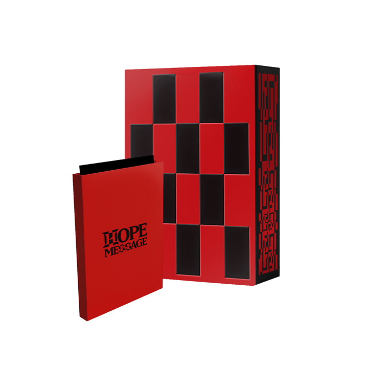 J-HOPE TOUR 'HOPE ON THE STAGE' THE ORIGINAL